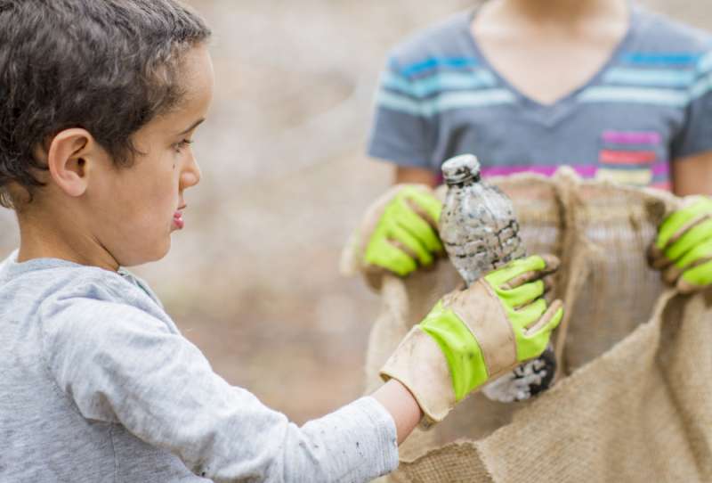 Earth Day activities recycle